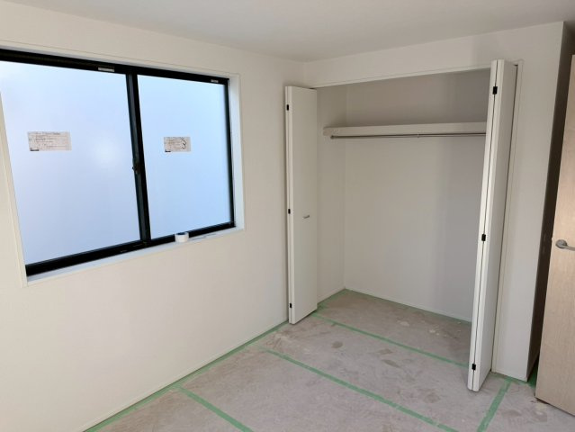 川口市本前川3期　新築一戸建て　1号棟の収納|こまごまとしたものを収納できそうですね