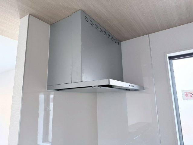 川口市本前川3期　新築一戸建て　1号棟のキッチン|キッチンです
