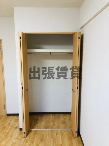 仲介手数料無料！！A・City港宝神の収納