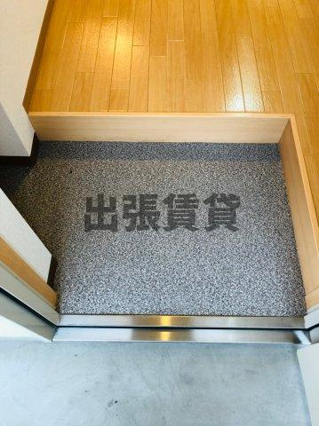 仲介手数料無料！！A・City港宝神の玄関