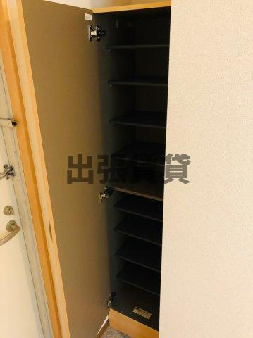 仲介手数料無料！！A・City港宝神の収納