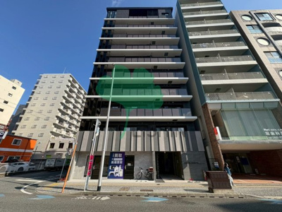 【外観】 | SAKURA天神 | 外観です。