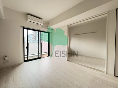 【居間・リビング】 | SAKURA天神 | アレンジ自由自在の広々空間です！