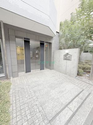 【エントランス】 | プレール・ドゥーク浅草 