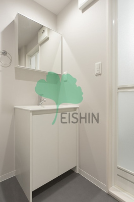 【洗面所】 | プレミアムデイズ4 | シンプルで使いやすい洗面台です！