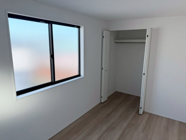 川口市本前川3期　新築一戸建て　3号棟の収納|ちょっとした収納スペースも充実しています