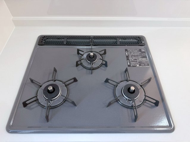 川口市本前川3期　新築一戸建て　3号棟のキッチン|キッチンでお料理をお楽しみください