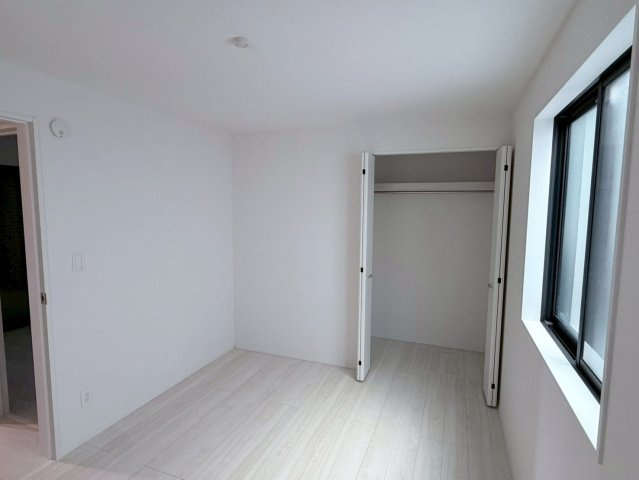 川口市本前川3期　新築一戸建て　4号棟の子供部屋|子供のお昼寝に使えるお部屋です