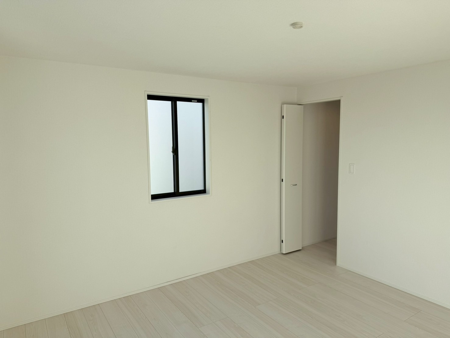 川口市本前川3期　新築一戸建て　4号棟の子供部屋|子供部屋としても使い勝手の良いお部屋です