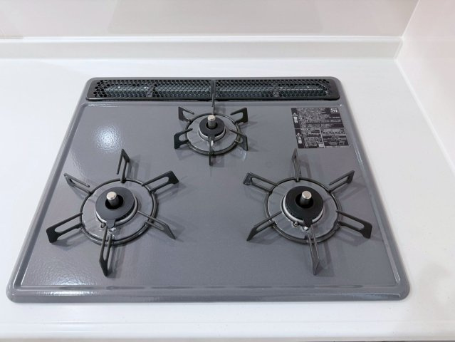 川口市本前川3期　新築一戸建て　4号棟のキッチン|キッチンです