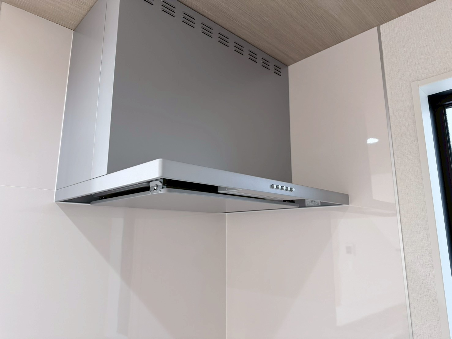 川口市本前川3期　新築一戸建て　4号棟のキッチン|使いやすいキッチンです