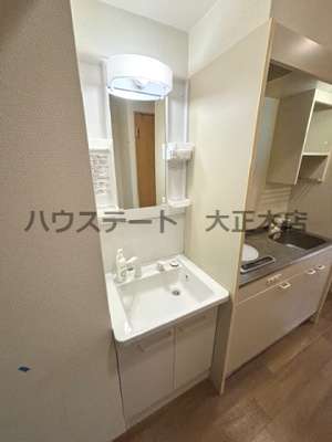 【独立洗面台】 | ハクユウ元町 仲介手数料無料