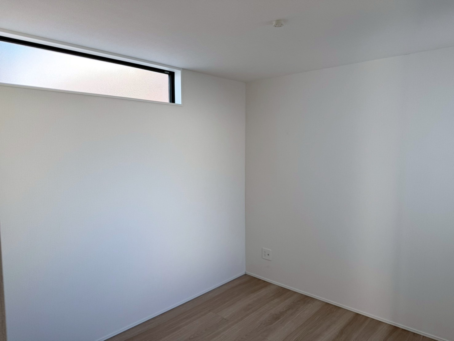 川口市本前川3期　新築一戸建て　5号棟の寝室|使い勝手のいい寝室です