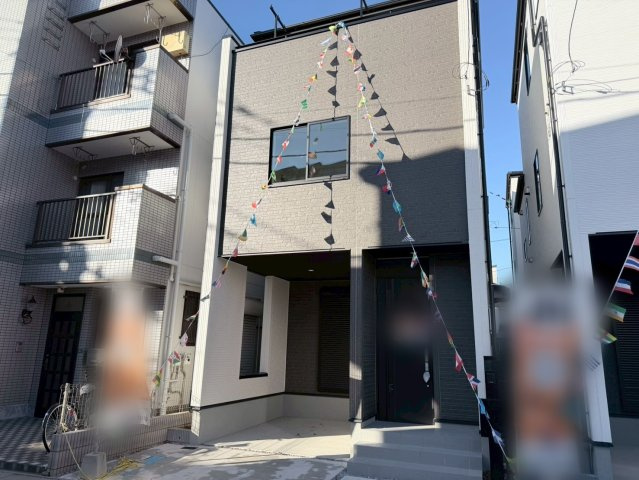 川口市本前川3期　新築一戸建て　5号棟