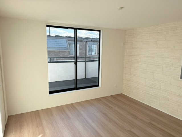 川口市本前川3期　新築一戸建て　5号棟の子供部屋|お子さんのいるうちは子供部屋に使ってはいかがでしょうか