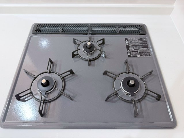 川口市本前川3期　新築一戸建て　5号棟のキッチン|きれいなキッチンです