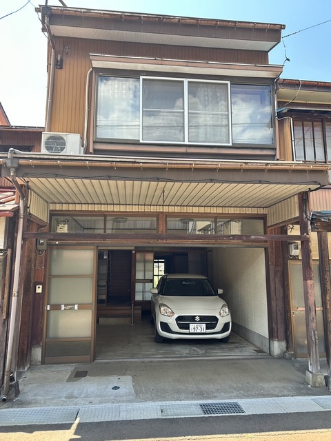 仲町２丁目貸家の外観|外観（正面）