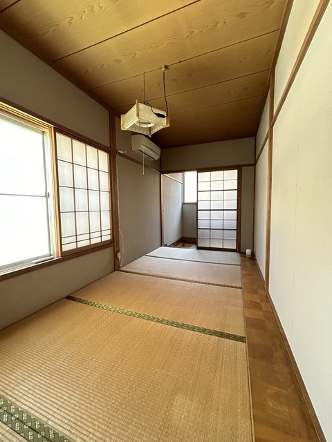 仲町２丁目貸家の和室|3F 和室5.0帖