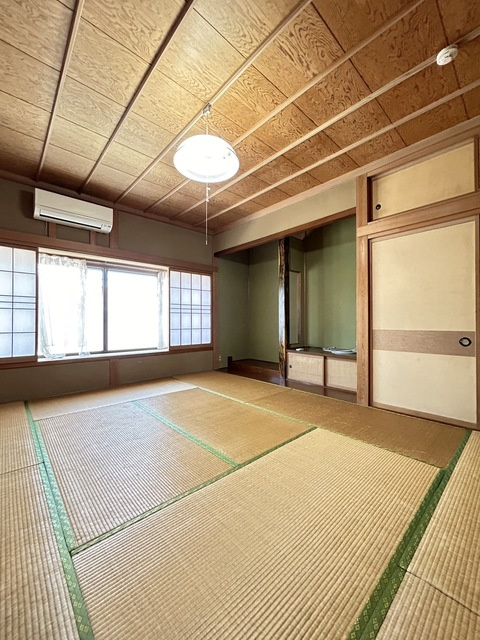 仲町２丁目貸家の和室|2F 和室10.0帖