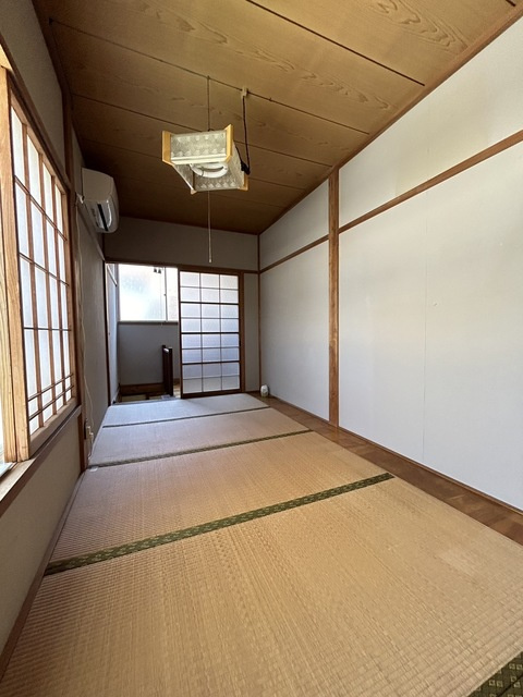 仲町２丁目貸家の和室|3F 和室5.0帖