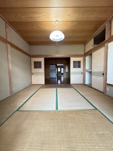 仲町２丁目貸家の和室|2F 和室8.0帖