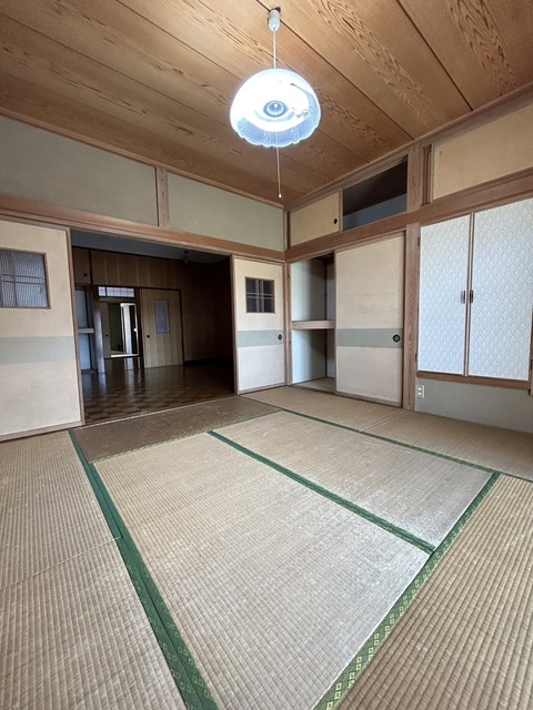 仲町２丁目貸家の和室|2F 和室8.0帖