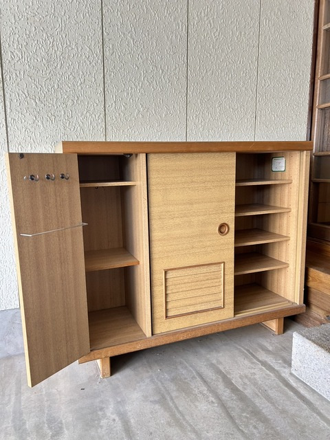 仲町２丁目貸家の設備|シューズボックス