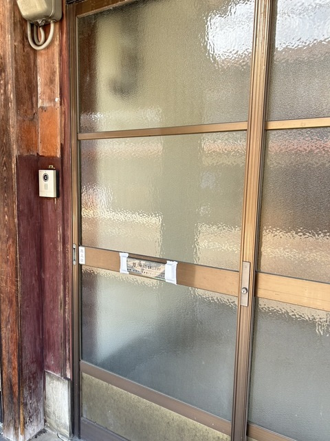 仲町２丁目貸家のエントランス|エントランス