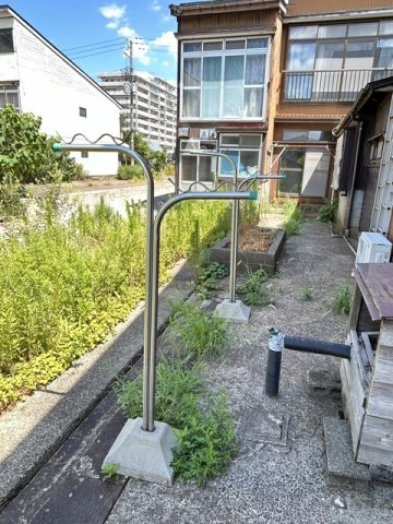 仲町２丁目貸家の展望|景観