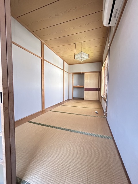 仲町２丁目貸家の和室|3F 和室5.0帖