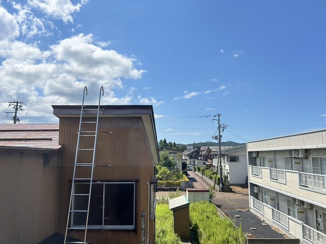 仲町２丁目貸家の展望|眺望