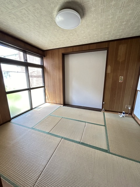 仲町２丁目貸家の和室|１F 和室6.0帖