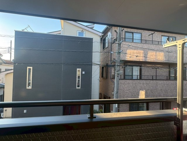  川口市本前川　新築一戸建て　1号棟の展望|物件からの眺望です