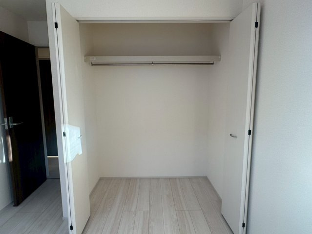  川口市本前川　新築一戸建て　1号棟の収納|こまごまとしたものを収納できそうですね