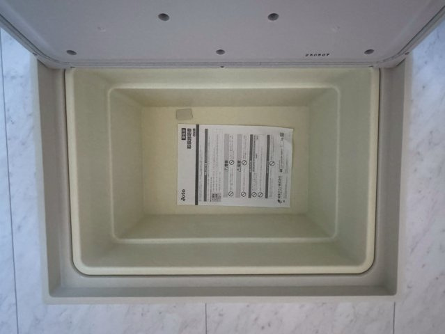  川口市本前川　新築一戸建て　1号棟の内装|床下収納