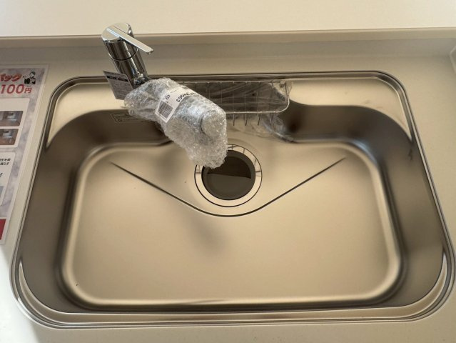  川口市本前川　新築一戸建て　1号棟のその他|キッチンでお料理をお楽しみください