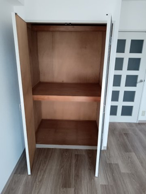 【収納】 | サンライン富田丘