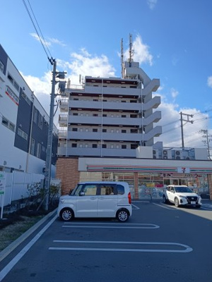 【周辺】 | サンライン富田丘