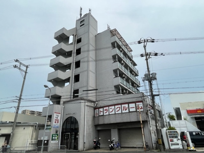 【外観】 | サンライン富田丘