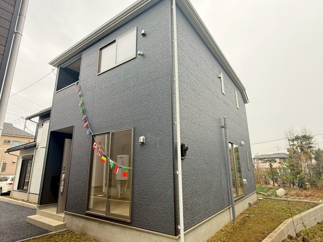 川口市前野宿第4　新築一戸建て　2号棟
