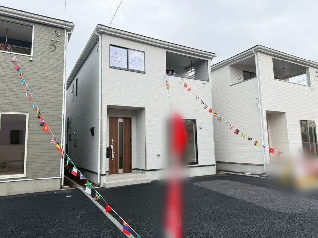 川口市前野宿第5　新築一戸建て　3号棟