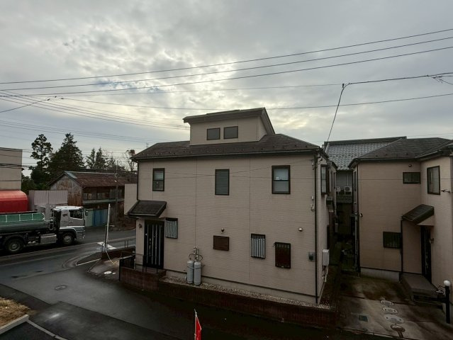 川口市前野宿第5　新築一戸建て　3号棟の展望|物件からの眺望です