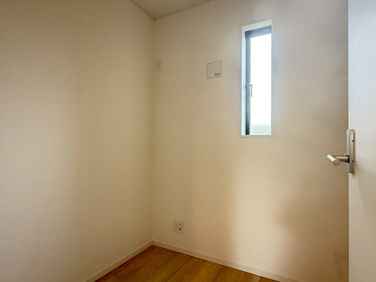 川口市前野宿第5　新築一戸建て　3号棟の収納|ちょっとした収納スペースも充実しています