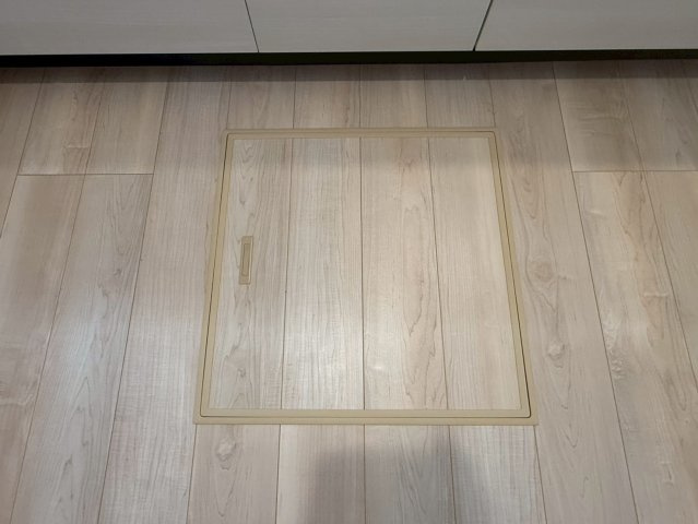 川口市前野宿第5　新築一戸建て　3号棟の内装|中はこのようになっています