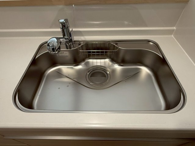 川口市前野宿第5　新築一戸建て　3号棟のキッチン|キッチンです