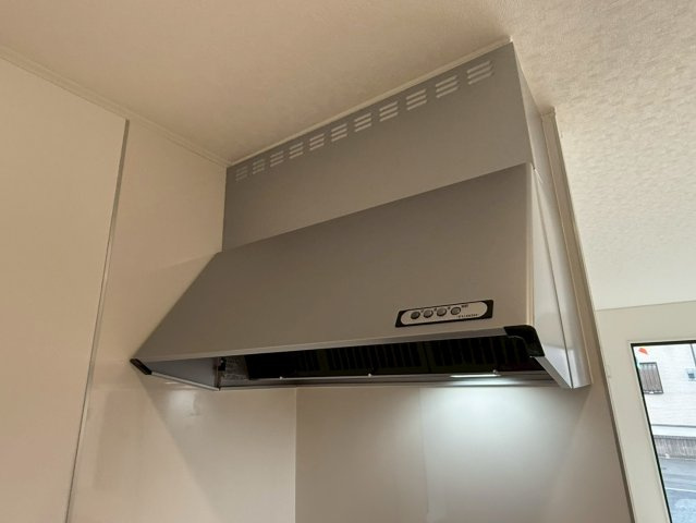 川口市前野宿第5　新築一戸建て　3号棟のキッチン|キッチンでお料理をお楽しみください