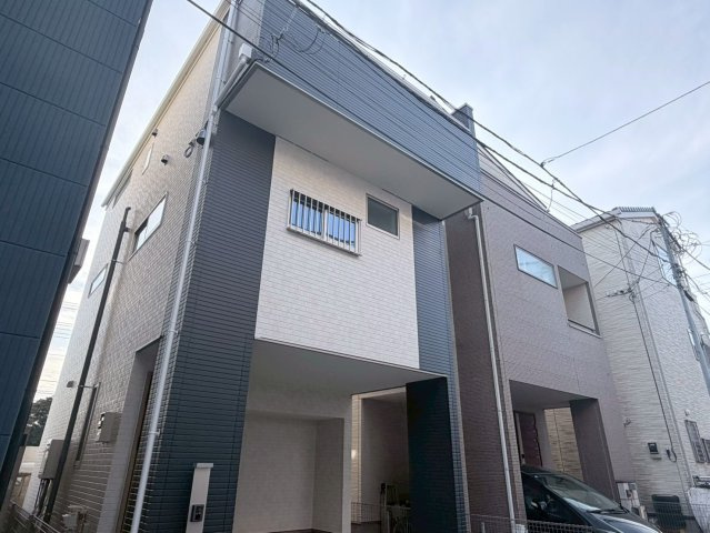 川口市南前川2丁目Ⅱ　新築一戸建て　1号棟