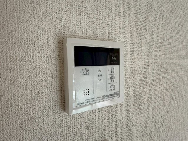 川口市峯14期　新築一戸建て　1号棟の防犯設備|給湯設備