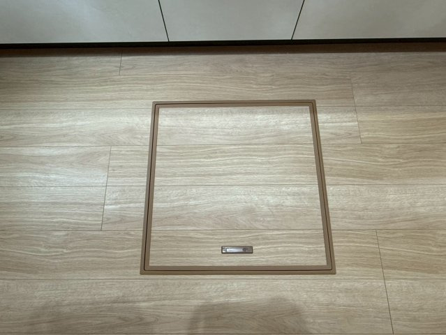 川口市峯14期　新築一戸建て　1号棟の内装|おしゃれな内装です