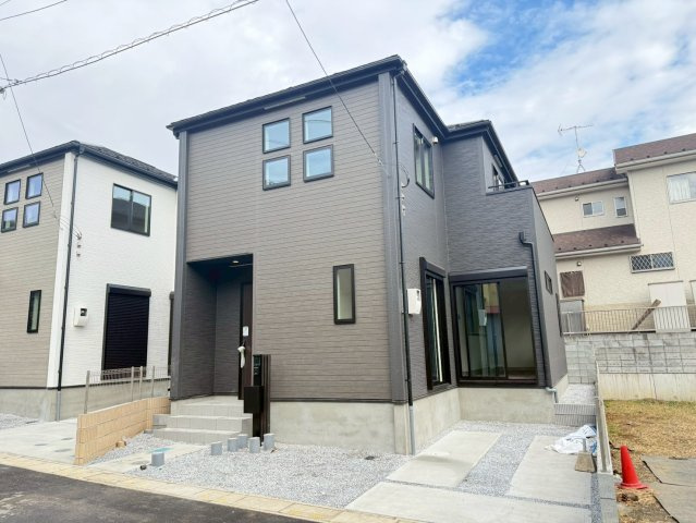 川口市峯14期　新築一戸建て　2号棟